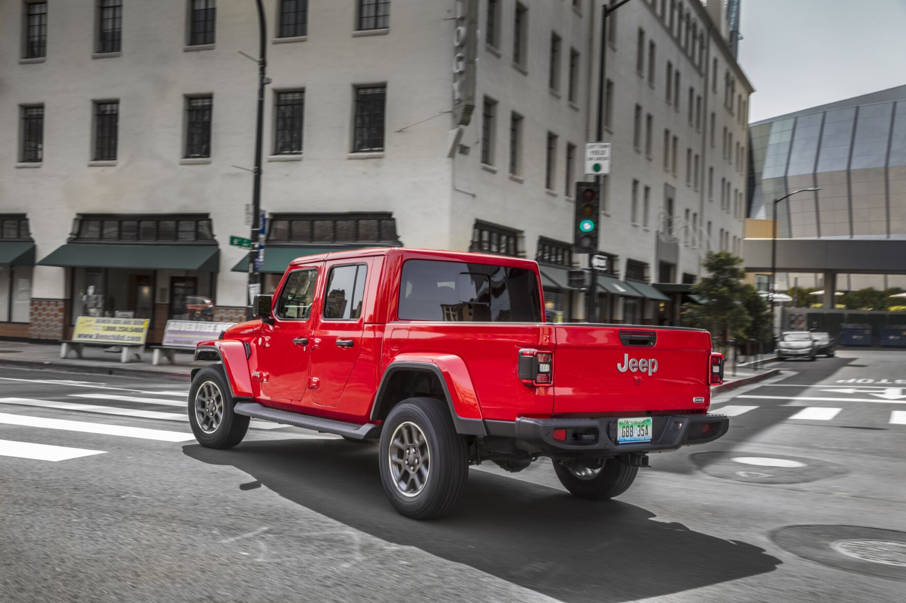 Photo provided by Jeep